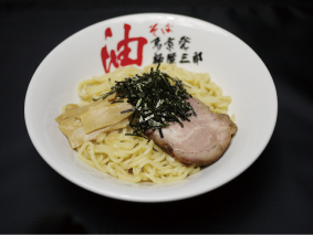 油そば 並盛