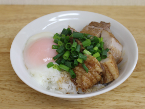 肉玉丼